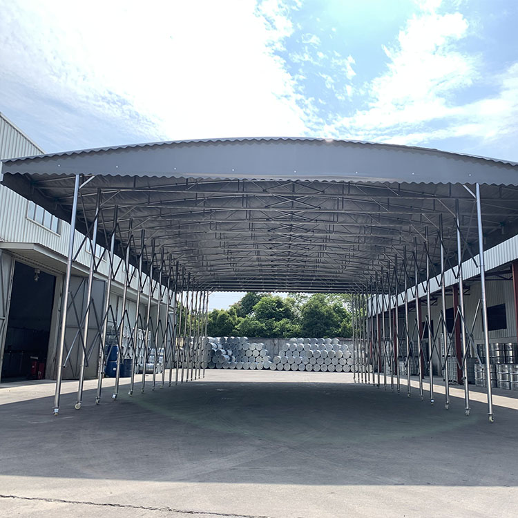 高安市电动/移动推拉棚