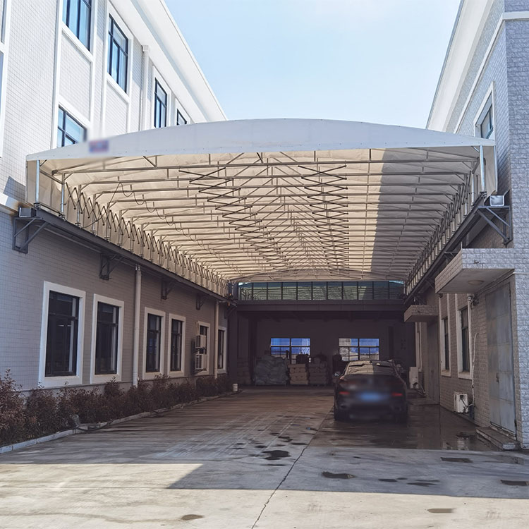 高安市电动/移动推拉棚