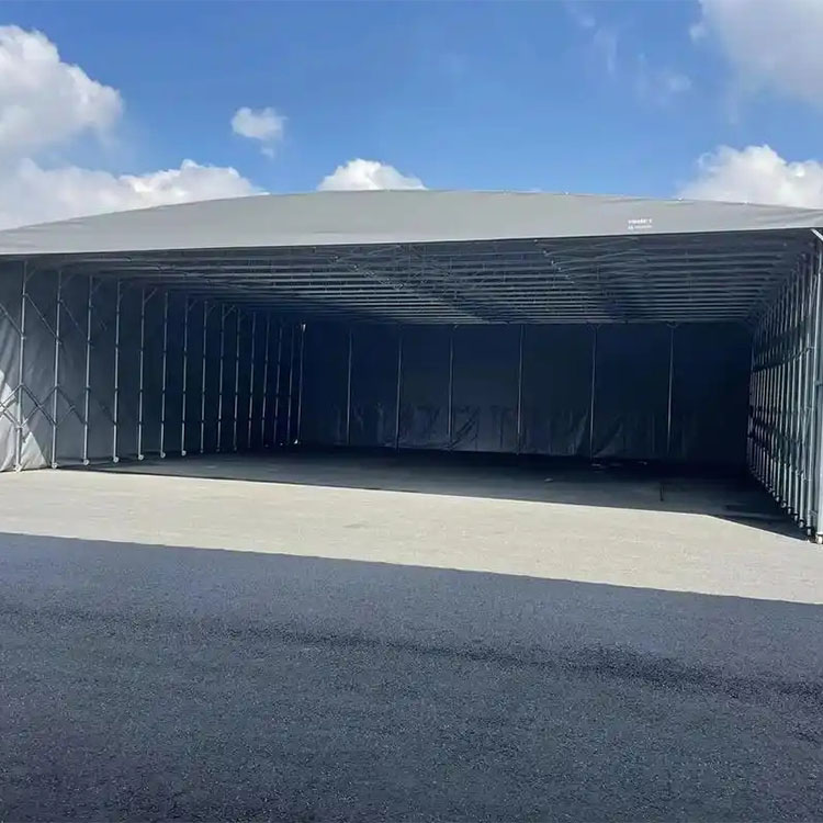 高安市电动/移动推拉棚