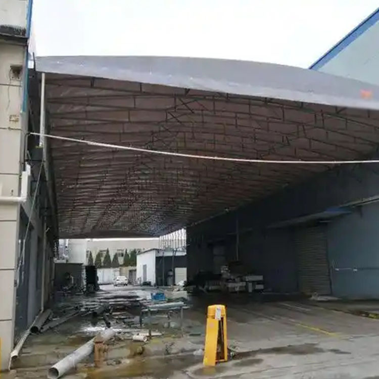 高安市电动/移动推拉棚