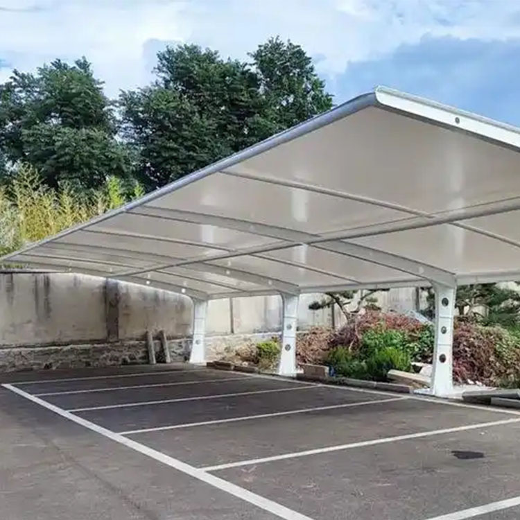 高安市膜结构汽车棚